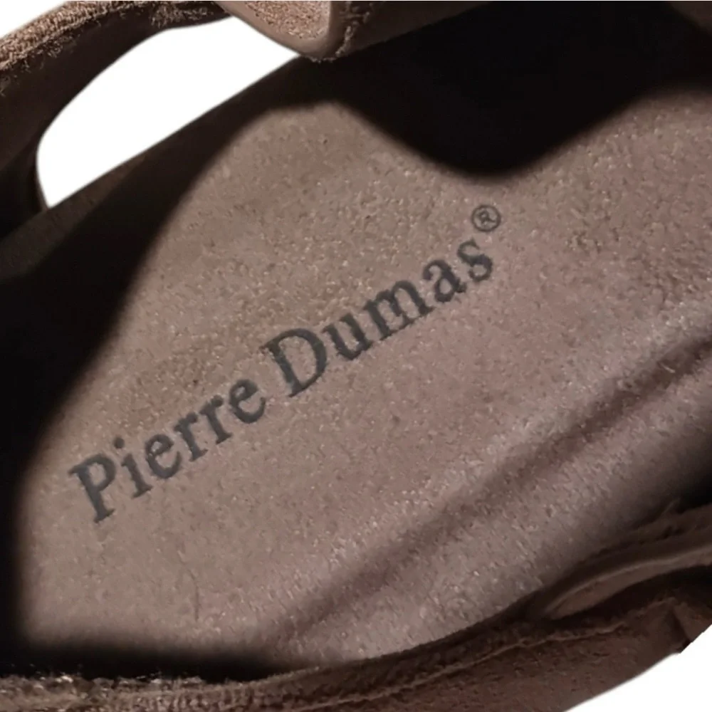 Pierre Dumas Women's Thong Sandals - Picture 8 of 10
